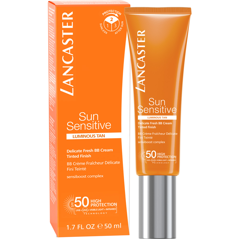 Sun Sensitive Fresh BB Cream SPF50, 50ml