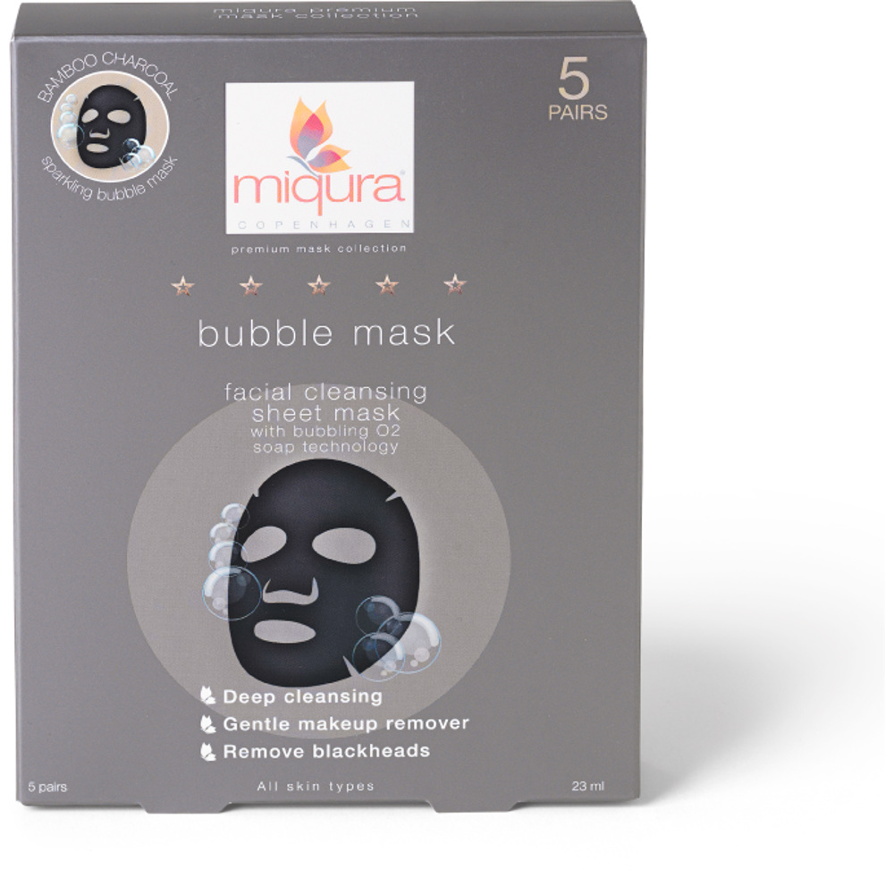 Bubble Mask