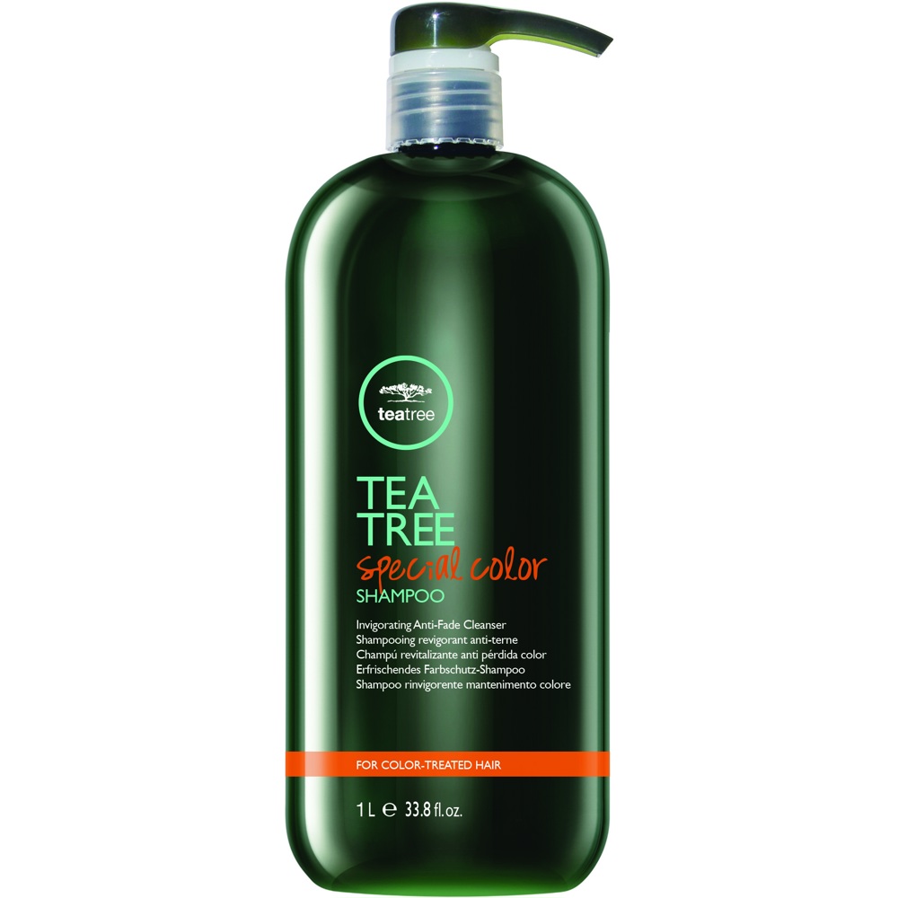 Tea Tree Special Color Shampoo