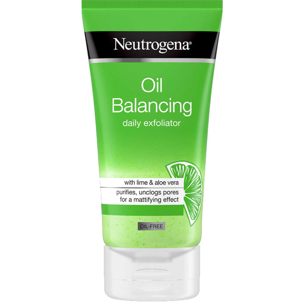 Oil Balancing Daily Exfoliator, 150ml