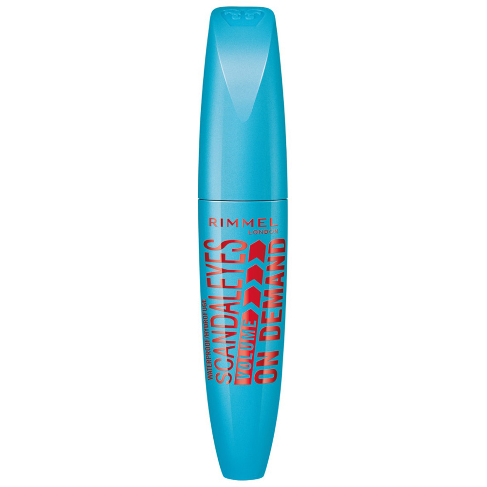 Scandaleyes Volume On Demand Waterproof Mascara