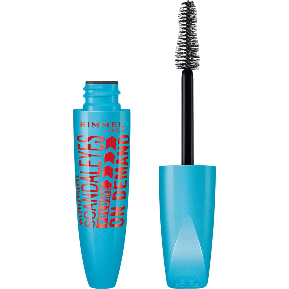 Scandaleyes Volume On Demand Waterproof Mascara