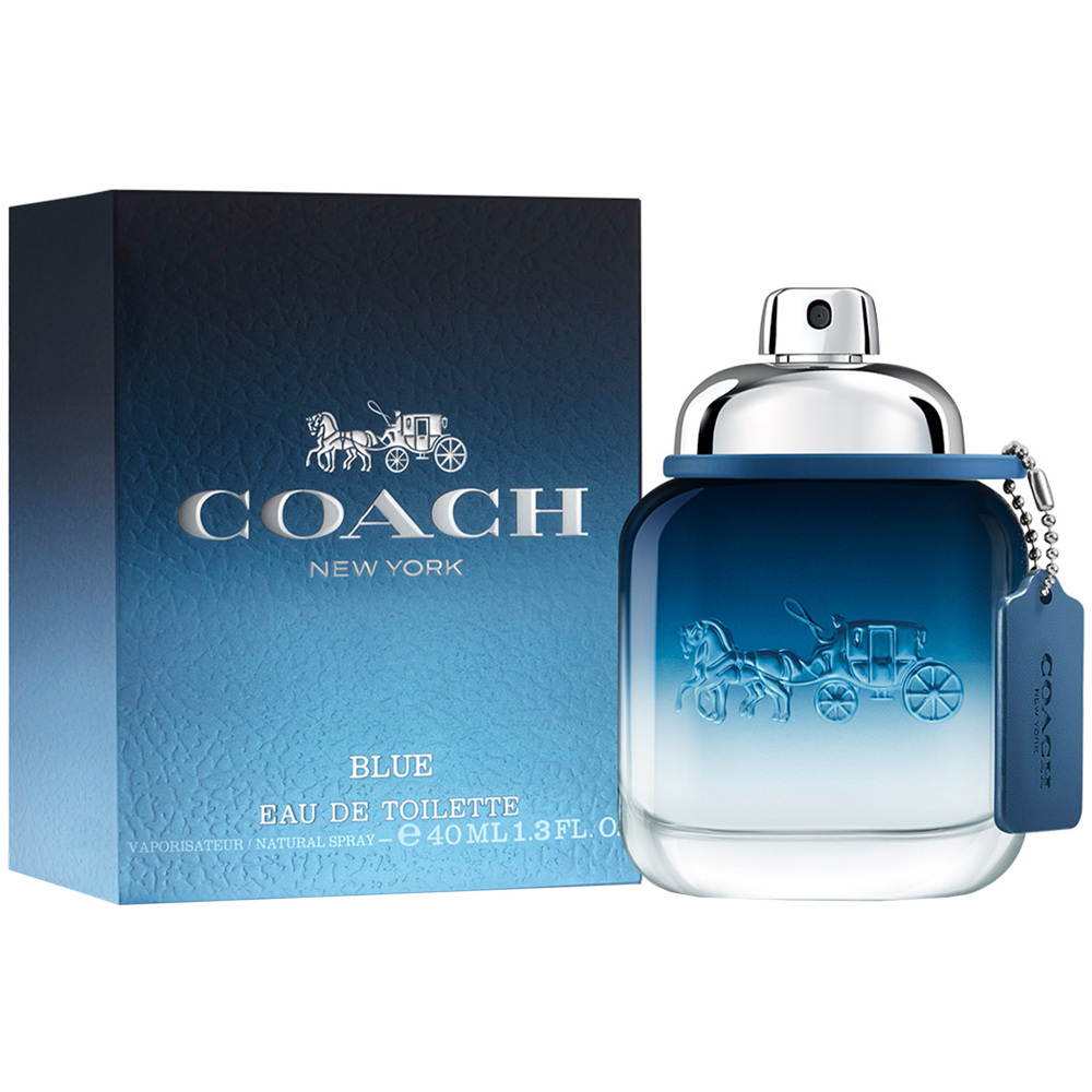 Blue, EdT