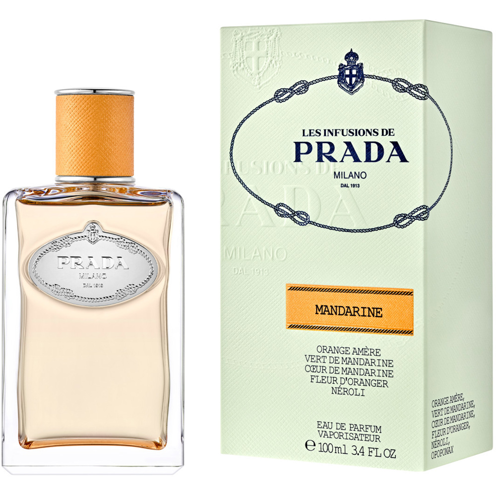 Infusion de Mandarine, EdP 100ml