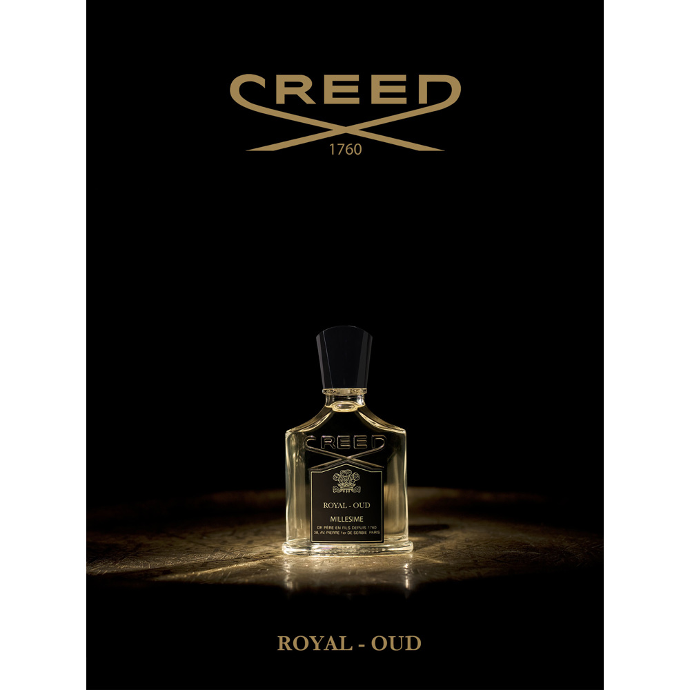 Royal Oud, EdP