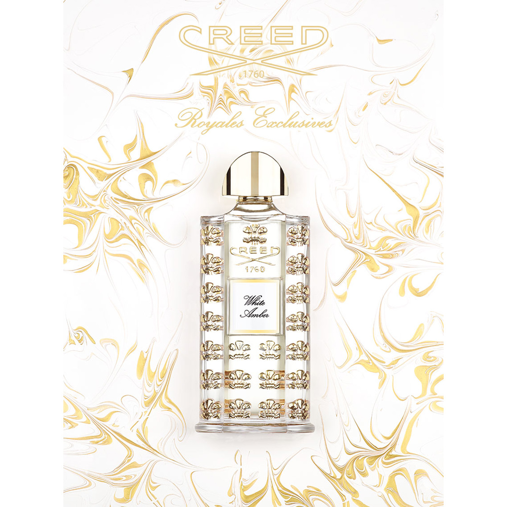 White Amber, EdP 75ml