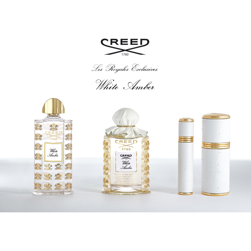 White Amber, EdP 75ml