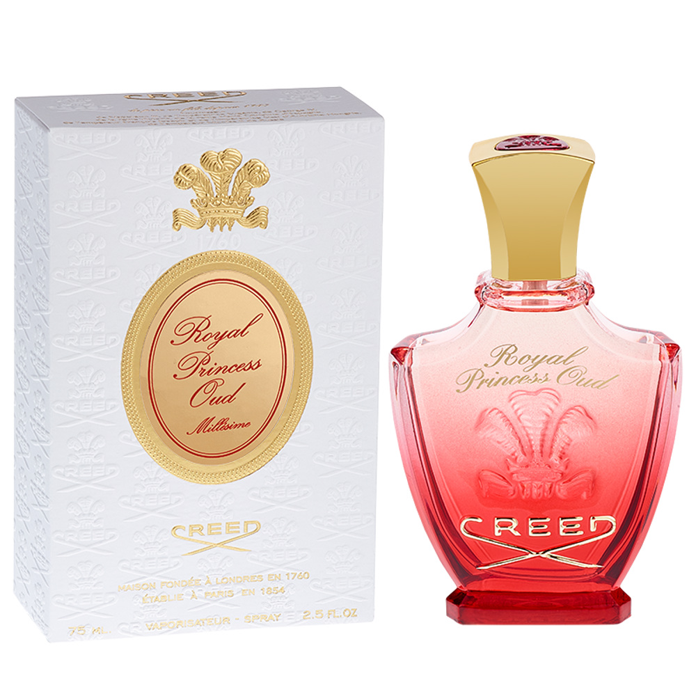 Royal Princess Oud, EdP