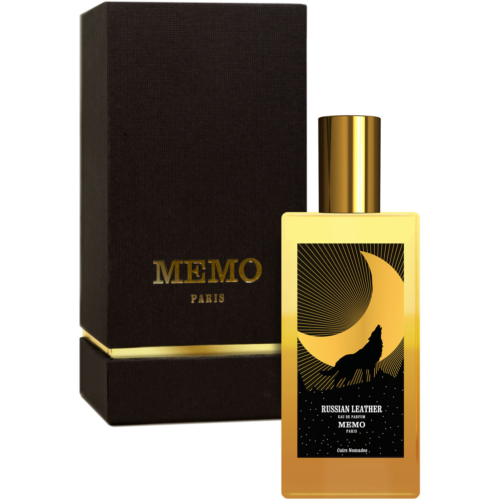 Russian Leather, EdP