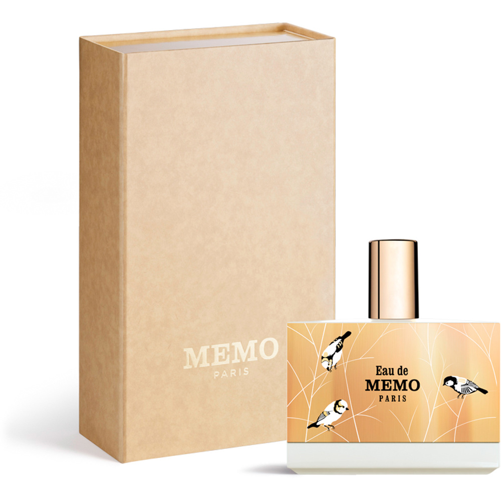 Eau de Memo, EdP 100ml