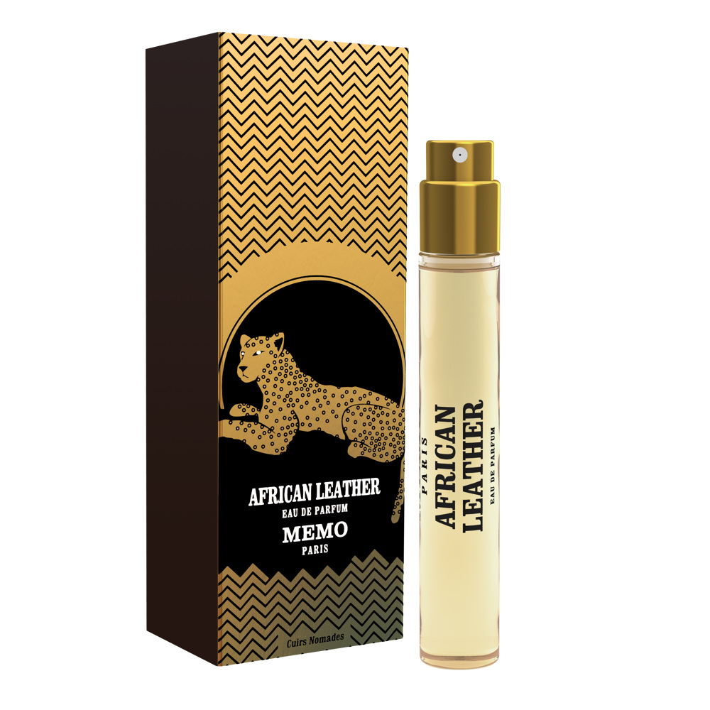 African Leather Refill, EdP 10ml