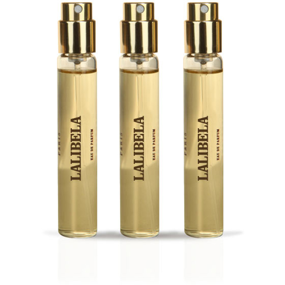 Lalibela Refill, EdP 3 x 10ml