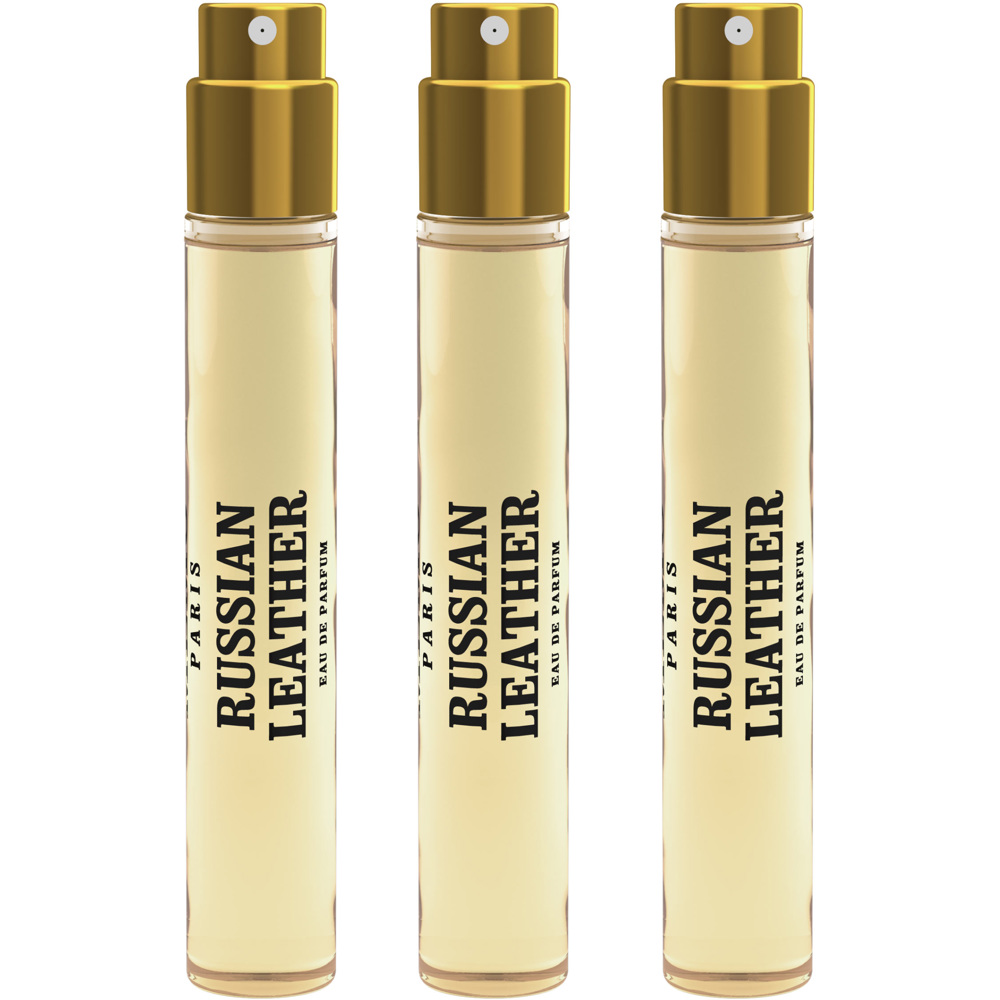 Russian Leather, EdP