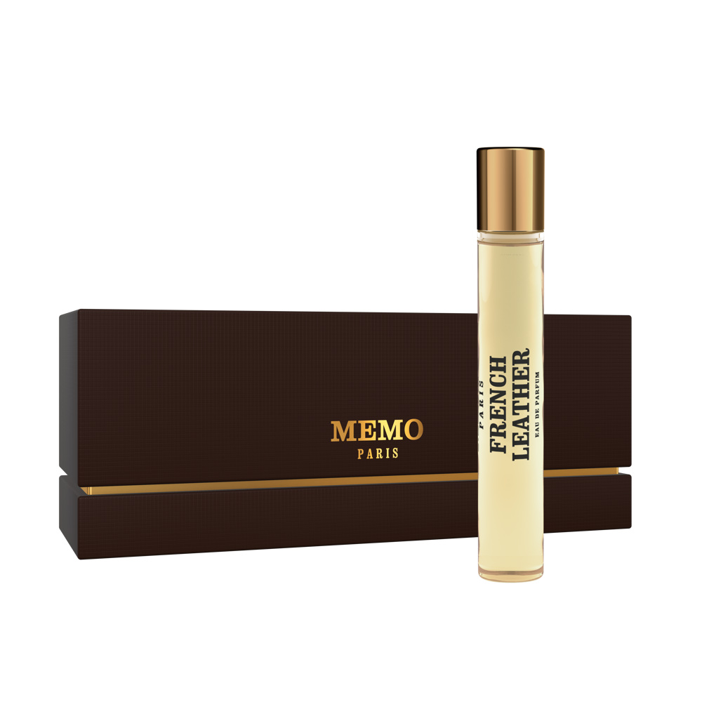 French Leather Perfume Oil, EdP 10ml