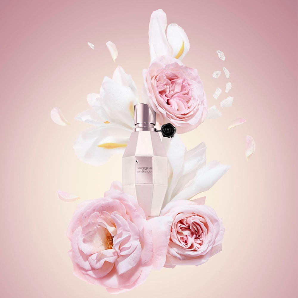 Flowerbomb Dew Rollerball, EdP 10ml