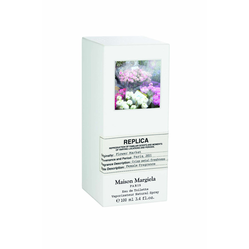 Replica Flower Market, EdT 100ml