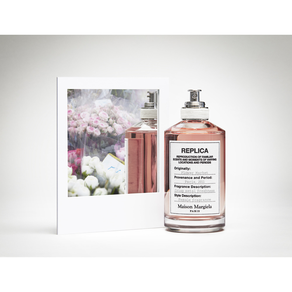 Replica Flower Market, EdT 100ml