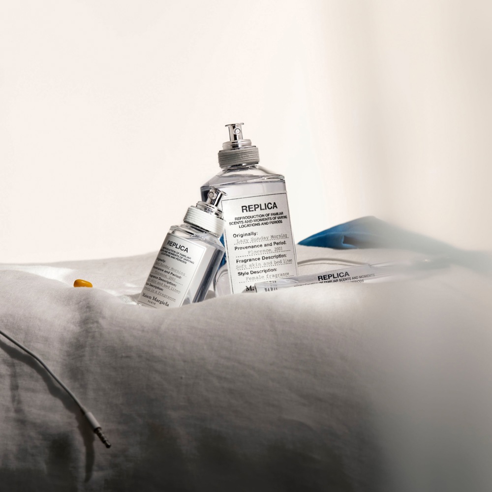 Replica Lazy Sunday Morning, EdT