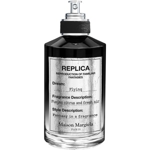 Replica Flying, EdP