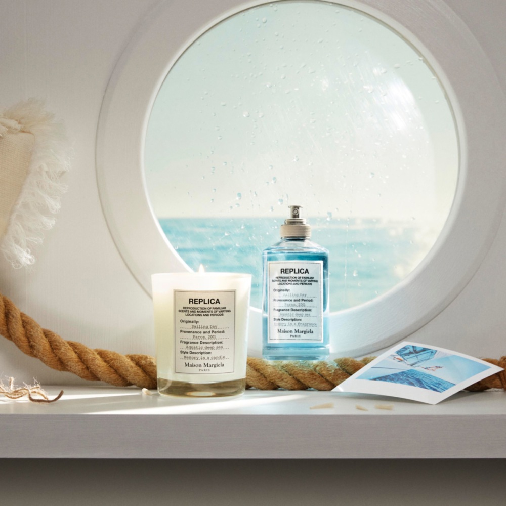 Replica Sailing Day, EdT