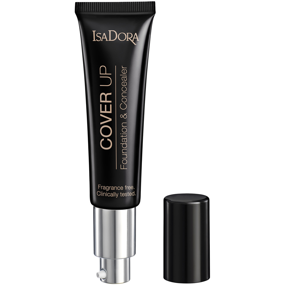 Cover Up Foundation & Concealer