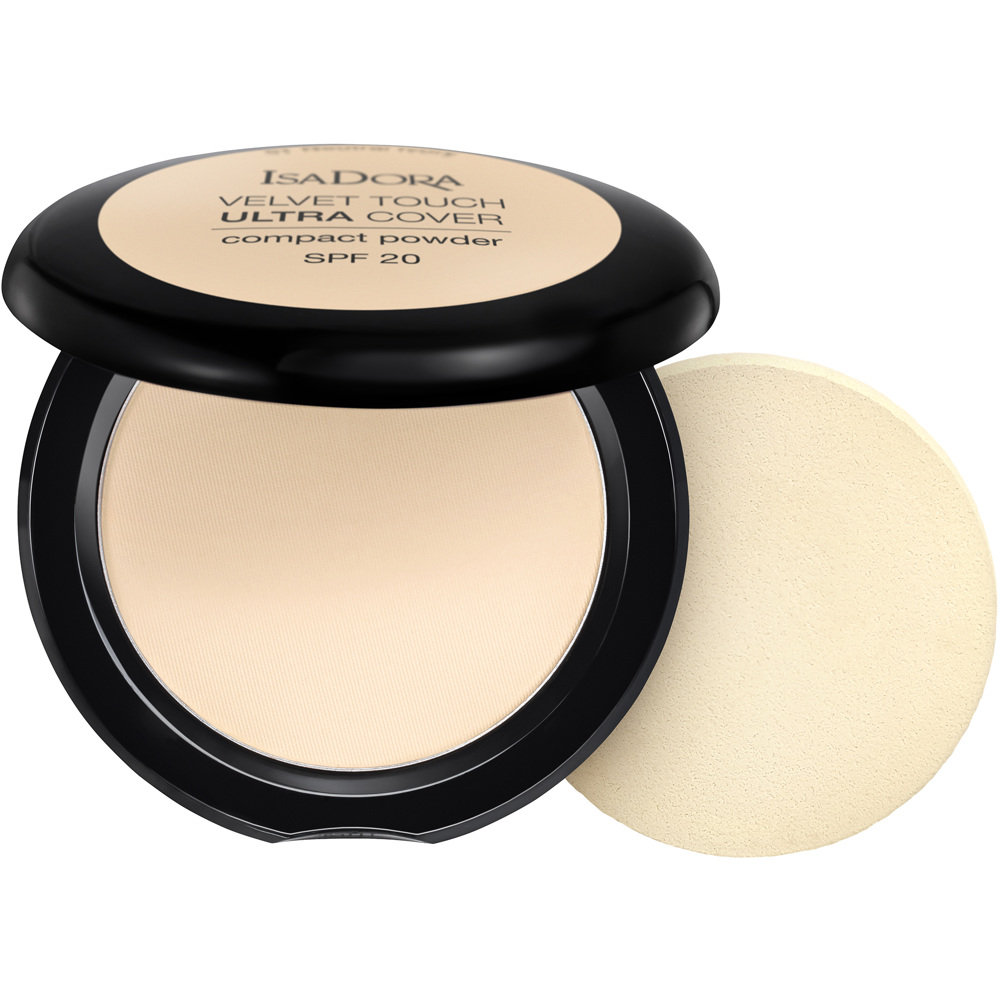 Velvet Touch Ultra Cover Compact Powder SPF20