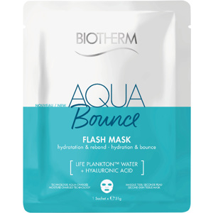 Aqua Bounce Flash Moisturizing Mask