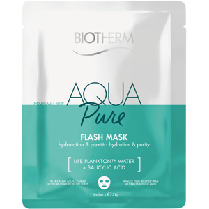 Aqua Flash Pure Moisturizing Mask