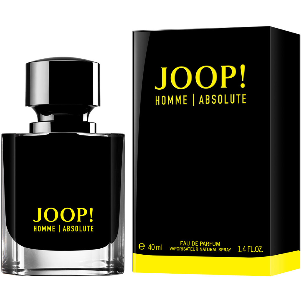 Homme Absolute, EdP