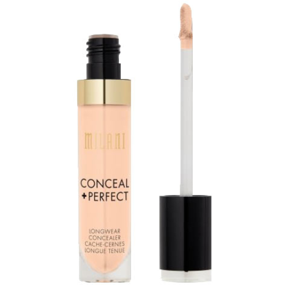 Conceal + Perfect Longwear Concealer