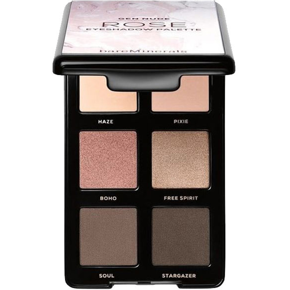 Gen Nude Eyeshadow Palette Rose