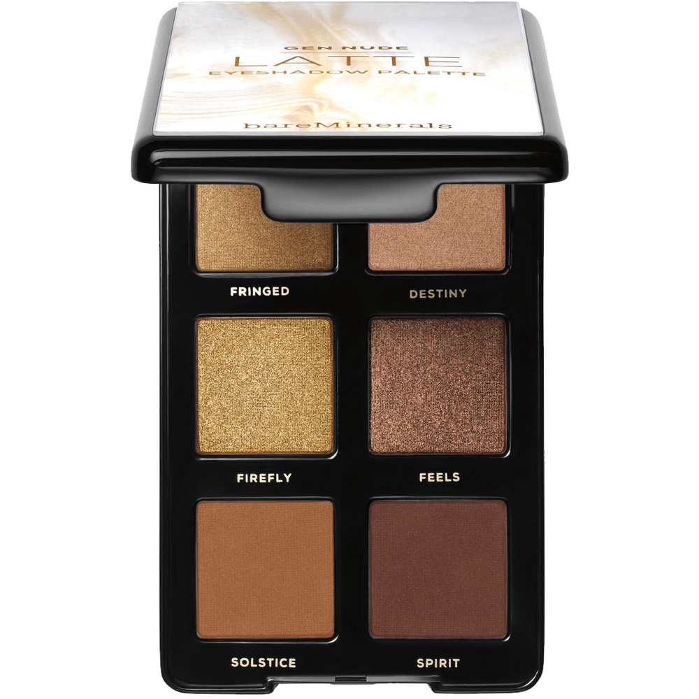 Gen Nude Eyeshadow Palette Latte