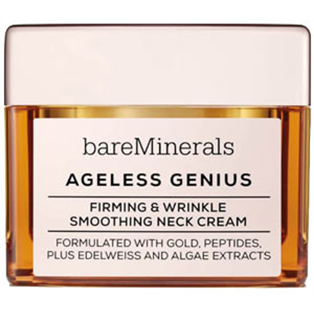 Ageless genius Firming & Wrinkle Smoothing Neck Cream, 50g