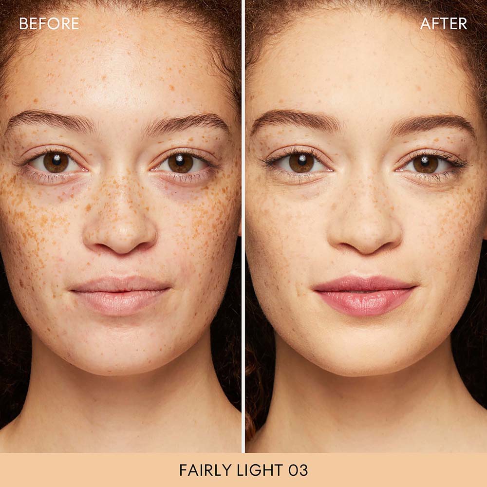 Matte Foundation SPF15, 6gr