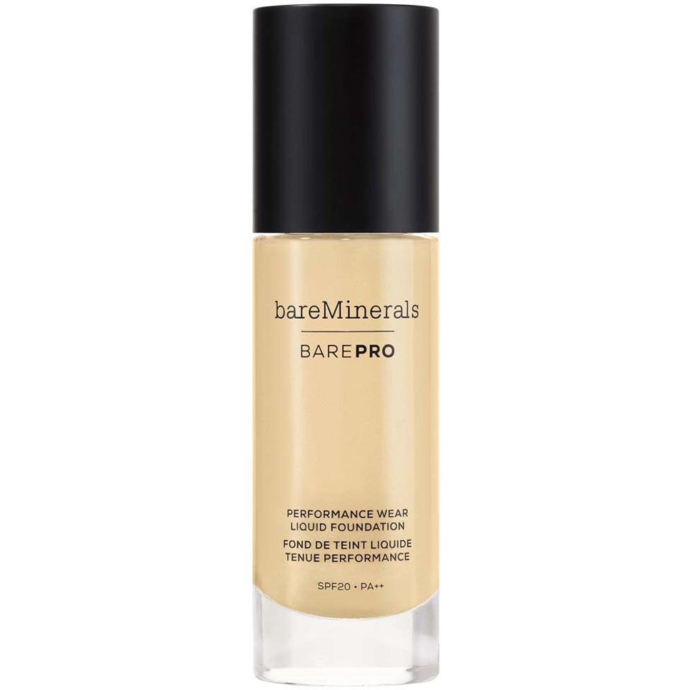 BarePro Performance Wear Liquid Foundation SPF20, 30ml