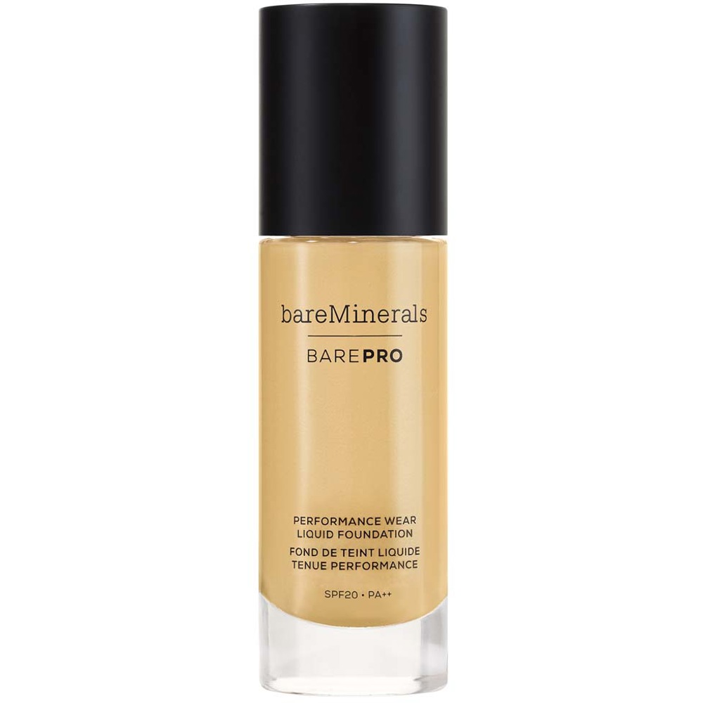BarePro Performance Wear Liquid Foundation SPF20, 30ml