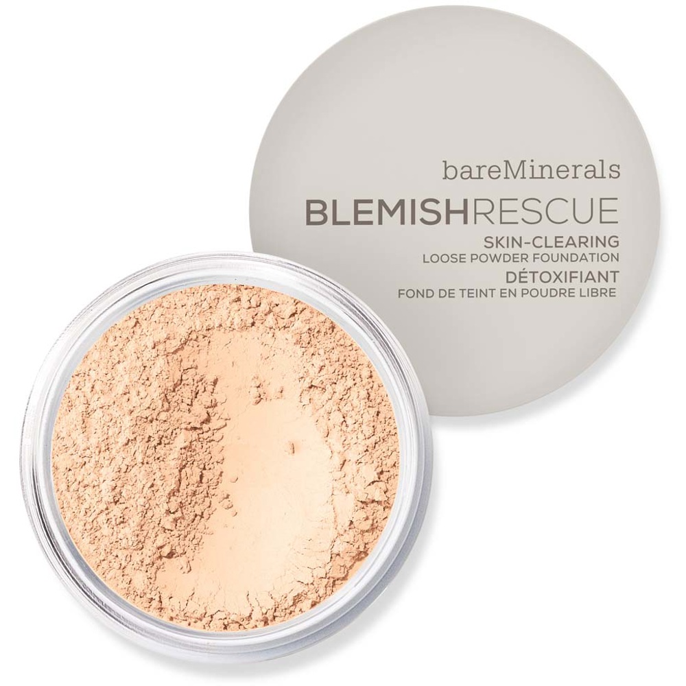 Blemish Rescue Skin-Clearing Loose Powder Foundation