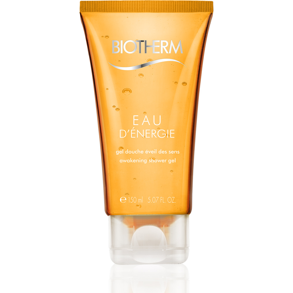 Eau D'Energie, Shower Gel 150ml