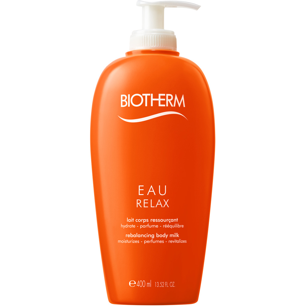 Eau Relax, Body Milk 400ml