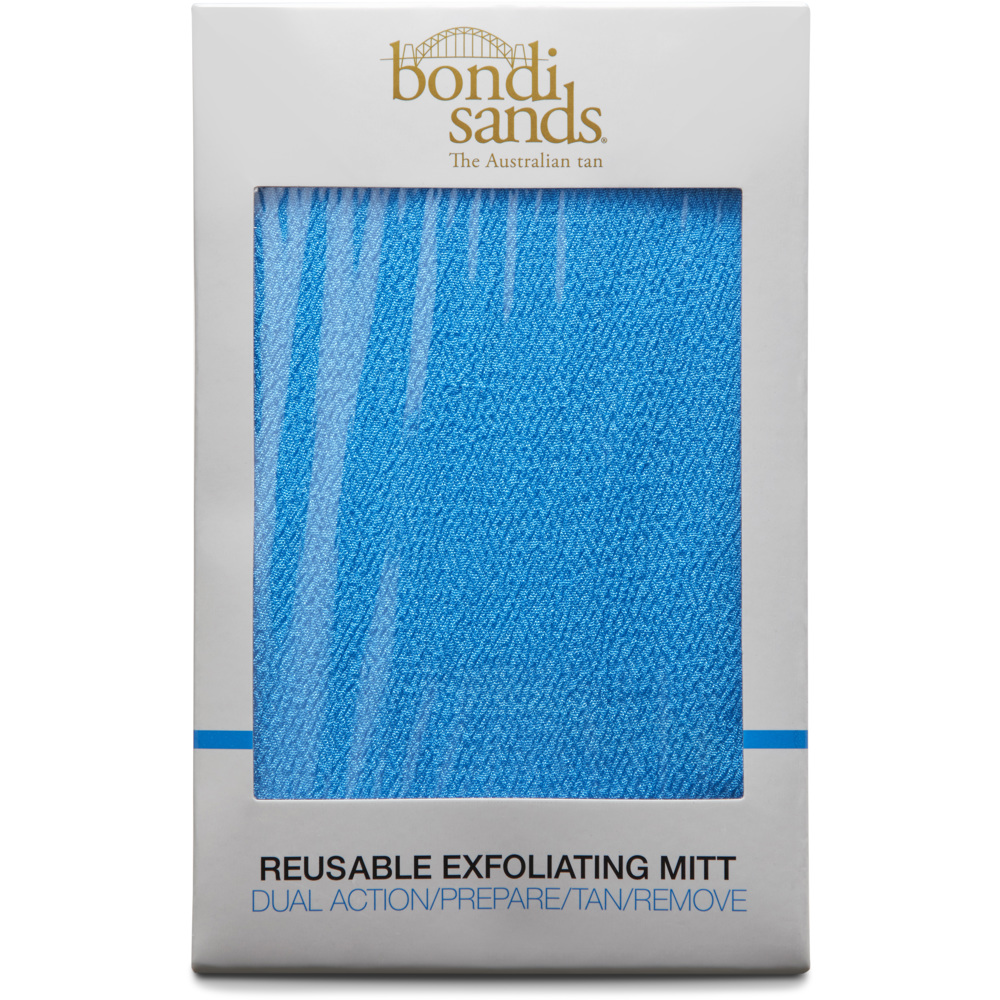 Exfoliating Mitt