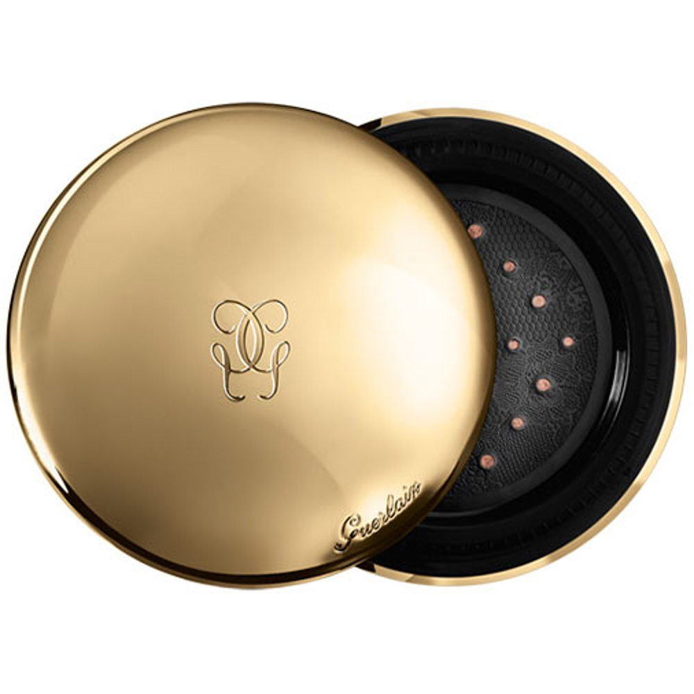 Les Voilettes Translucent Loose Powder