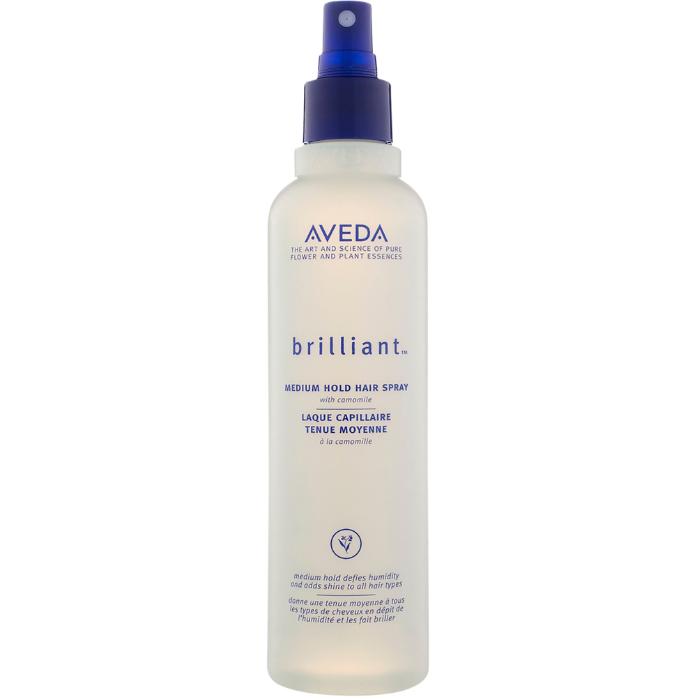 Brilliant Medium Hold Hairspray, 250ml