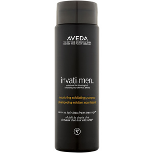 Invati Men Exfoliating Shampoo, 250ml