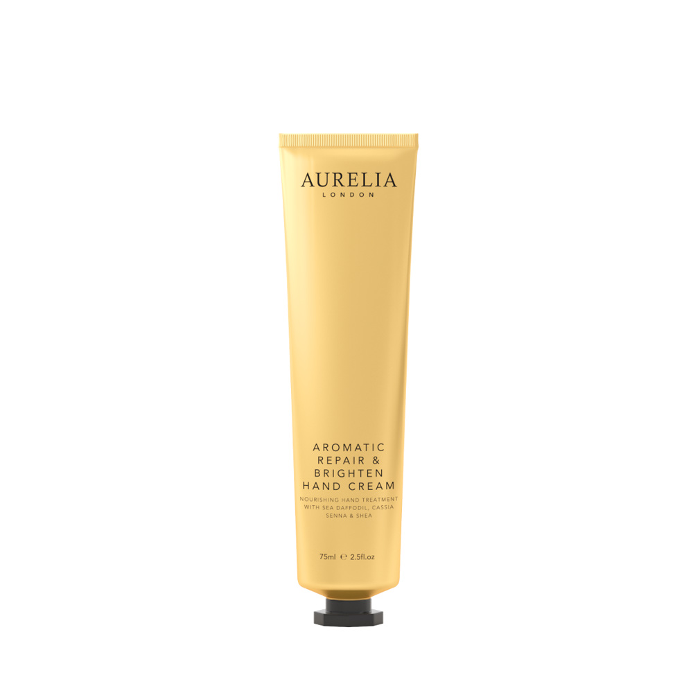 Aromatic Repair & Brighten Hand Cream, 75ml