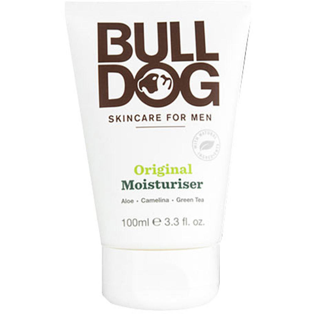 Bulldog Original Moisturiser Cracker-Package, 100ml