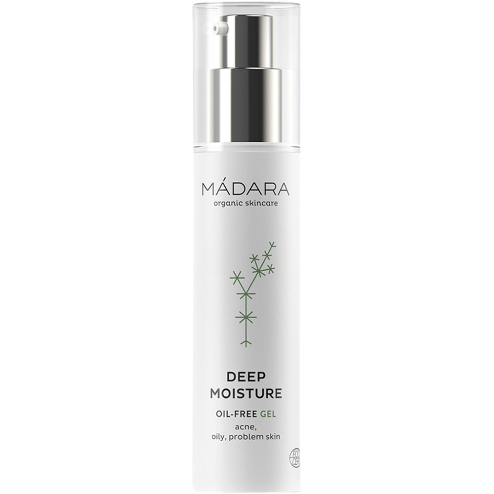 Deep Moisture Oil-free Gel, 50ml