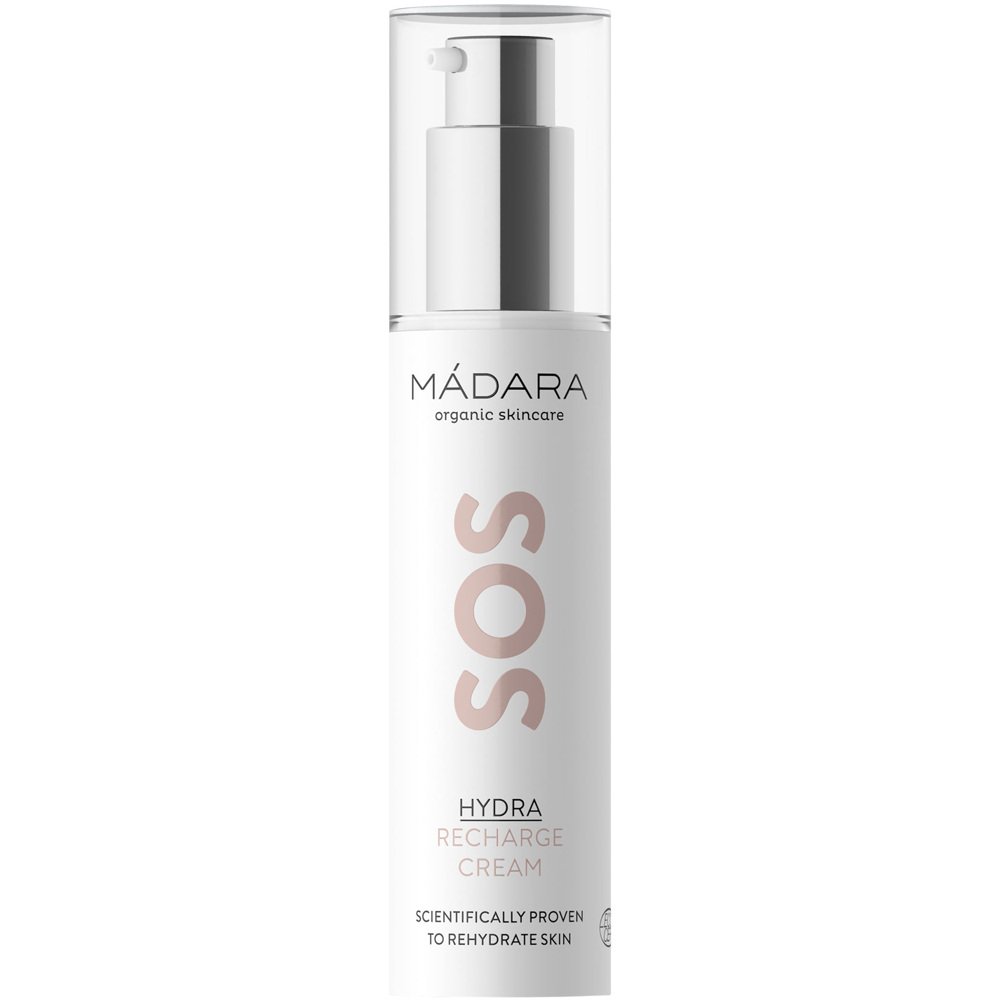 SOS Hydra Recharge Cream, 50ml