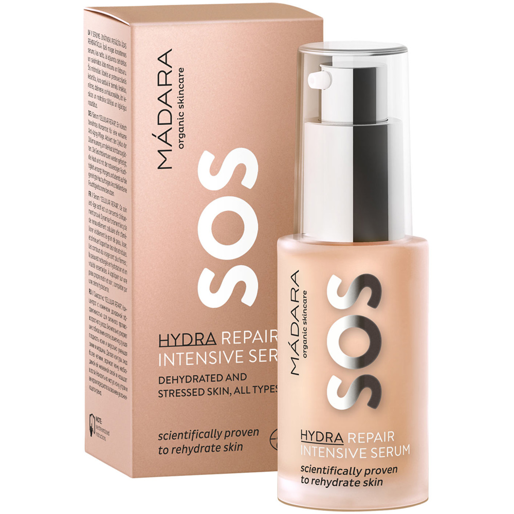 SOS Hydra Repair Intensive Serum, 30ml