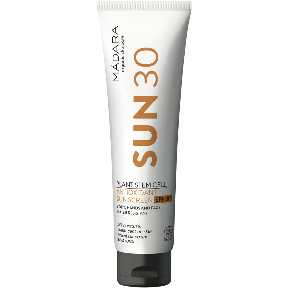 Plant Stem Cell Antioxidant Sunscreen SPF30, 100ml