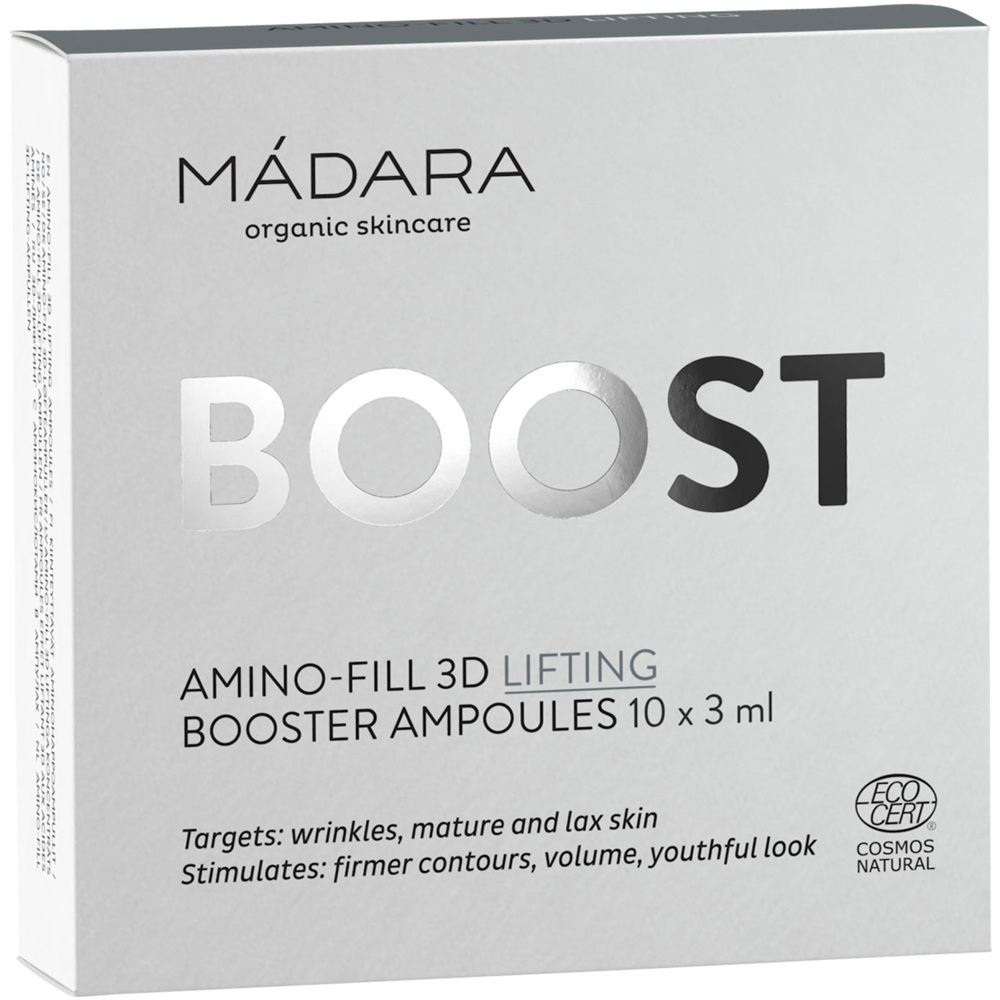 Amino-Fill 3D Lifting Booster Ampoules, 10x3ml